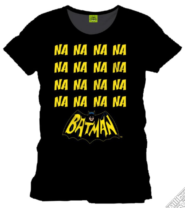 Batman - Na Na Na Na (T-Shirt Uomo S) gioco di TimeCity