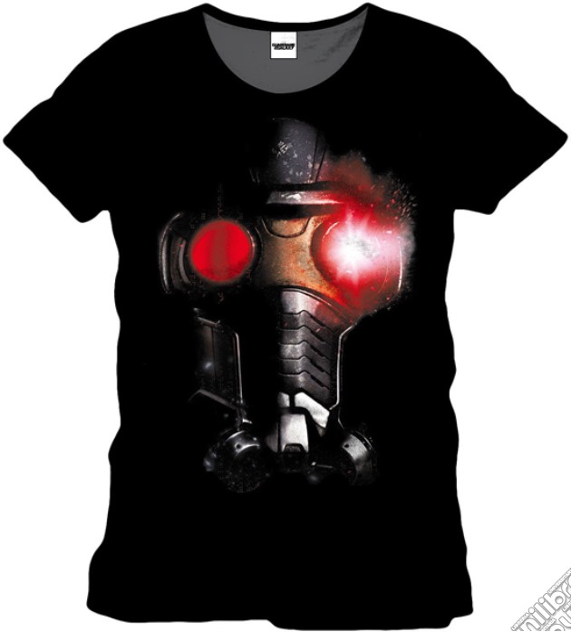 Guardians Of The Galaxy - Mask (T-Shirt Uomo S) gioco di TimeCity