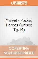 Marvel - Pocket Heroes (Unisex Tg. M) gioco