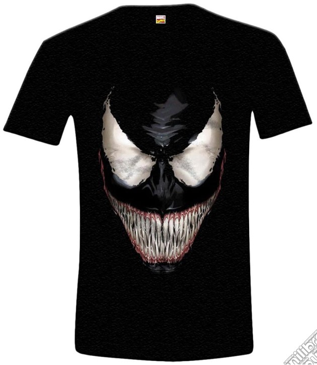 Spider-Man - Venom Smile (T-Shirt Unisex Tg. S) gioco di TimeCity