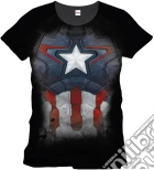 Avengers - Captain Suit (T-Shirt Uomo XL) giochi