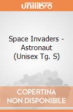 Space Invaders - Astronaut (Unisex Tg. S) gioco