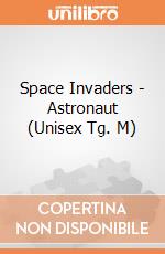 Space Invaders - Astronaut (Unisex Tg. M) gioco
