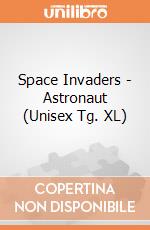 Space Invaders - Astronaut (Unisex Tg. XL) gioco