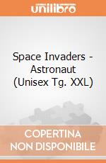Space Invaders - Astronaut (Unisex Tg. XXL) gioco