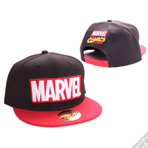 Marvel: Logo (Cappellino) gioco di TimeCity