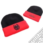 Spider-Man - Spider Logo Beanie (Berretto Unisex) giochi