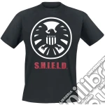 S.H.I.E.L.D. - Agent Logo (T-Shirt Uomo M)