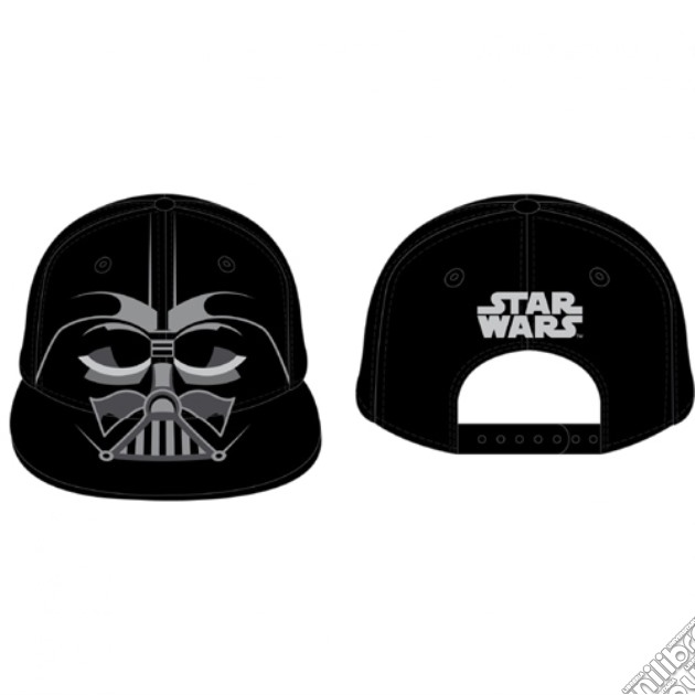 Star Wars - Vader Mask Cap (Cappellino Unisex) gioco di TimeCity