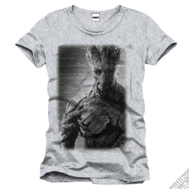 Guardians Of The Galaxy - Groot Poster (T-Shirt Uomo M) gioco di TimeCity