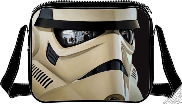 Star Wars - Trooper Mask (Borsa A Tracolla) gioco di TimeCity