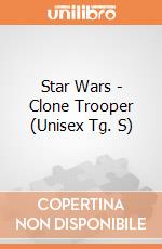 Star Wars - Clone Trooper (Unisex Tg. S) gioco