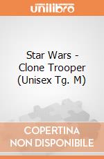 Star Wars - Clone Trooper (Unisex Tg. M) gioco