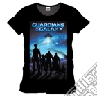 Guardians Of The Galaxy - Poster (T-Shirt Uomo S) giochi