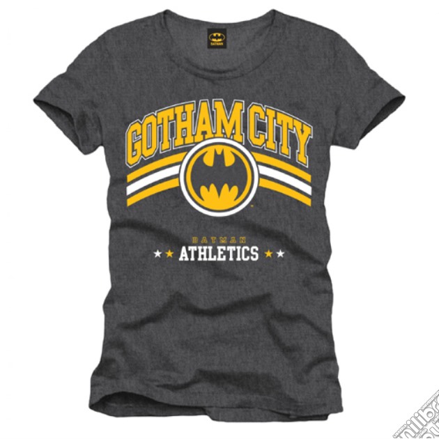 Batman - Superhero Athletics (T-Shirt Uomo S) gioco di TimeCity