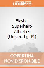 Flash - Superhero Athletics (Unisex Tg. M) gioco