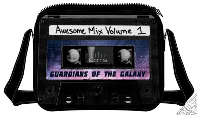 Guardians Of The Galaxy - Awesome Mix (Borsa A Tracolla) gioco di TimeCity