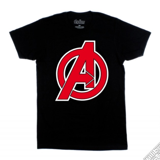 Avengers - A-Logo (Unisex Tg. S) gioco