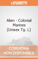 Alien - Colonial Marines (Unisex Tg. L) gioco