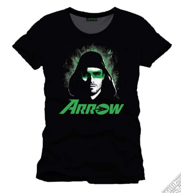 Arrow - Arrow In The Eye (T-Shirt Uomo S) gioco di TimeCity