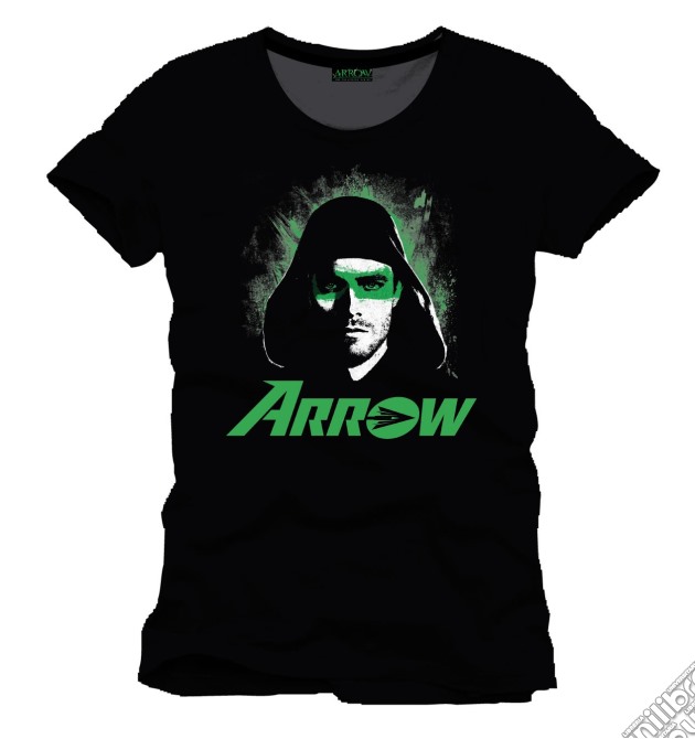 Arrow - Arrow In The Eye (T-Shirt Uomo M) gioco di TimeCity