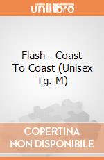 Flash - Coast To Coast (Unisex Tg. M) gioco