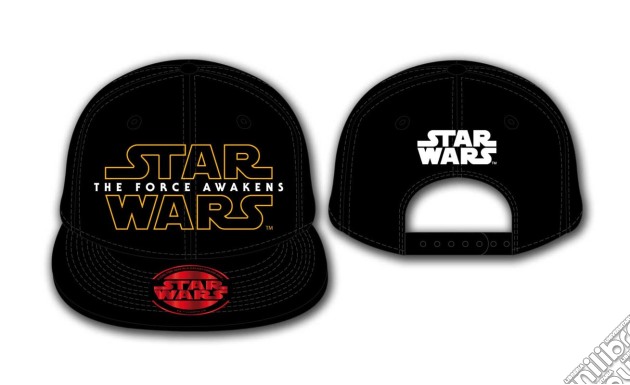 Star Wars: The Force Awakens: Logo Snapback (Cappellino) gioco di TimeCity