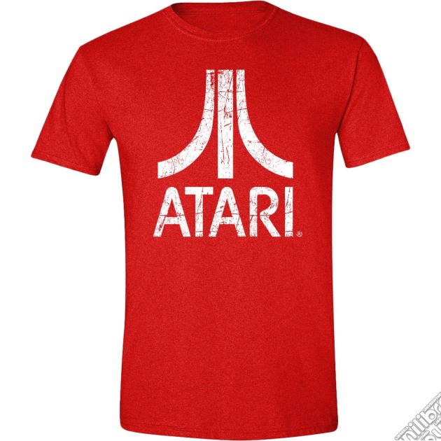 Atari - Logo Red Melange (Unisex Tg. S) gioco