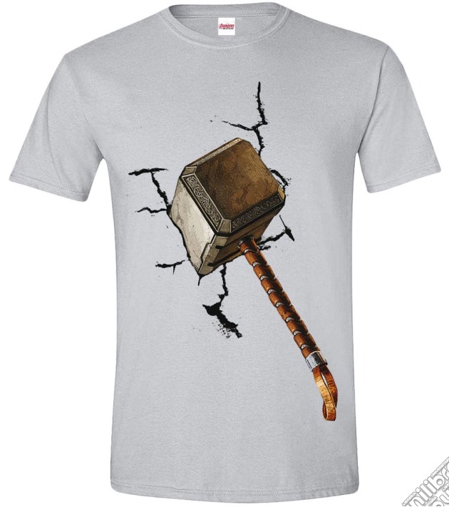 Avengers - Thor Hammer (Unisex Tg. S) gioco di TimeCity