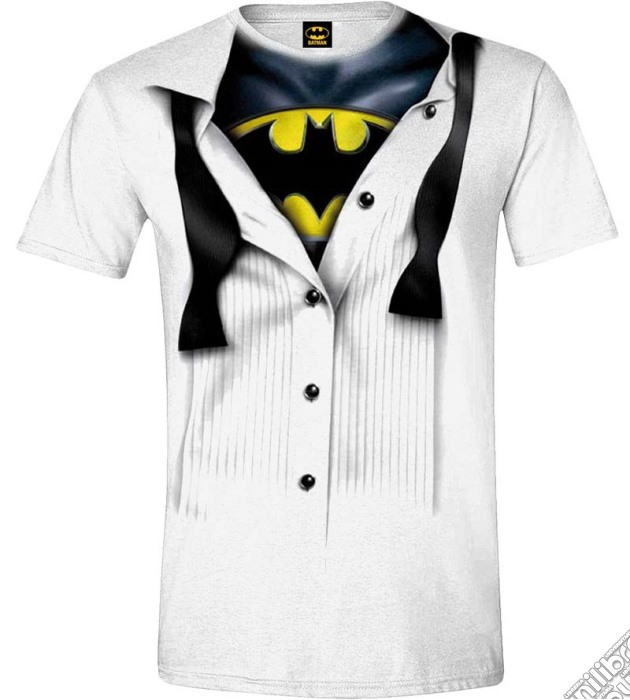 Batman - Batman Blouse (Unisex Tg. S) gioco di TimeCity