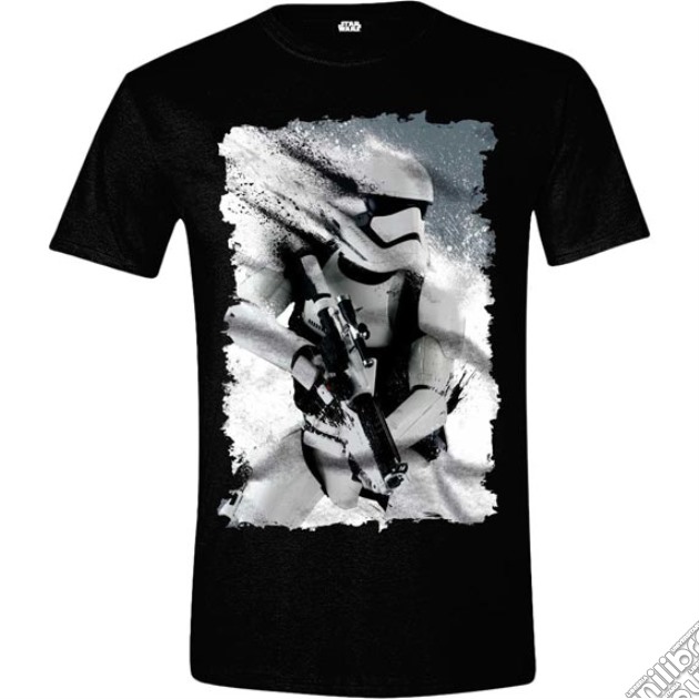 Star Wars - The Force Awakens - Trooper Cover Black (Unisex Tg. XL) gioco di TimeCity