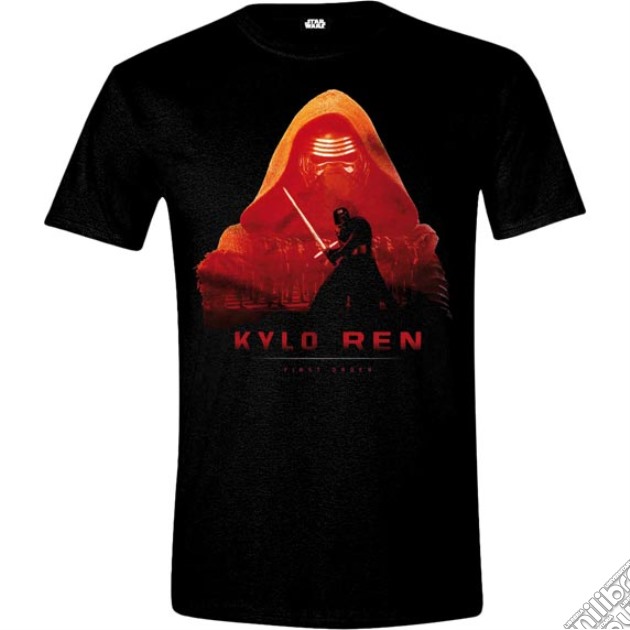 Star Wars - The Force Awakens - Kylo Ren Cover Black (Unisex Tg. L) gioco di TimeCity