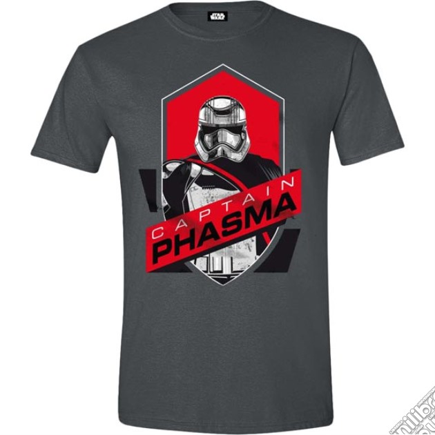 Star Wars - The Force Awakens - Captain Phasma Grey (Unisex Tg. L) gioco di TimeCity