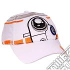 Star Wars - Bb8 Baseball White (Cappellino) giochi