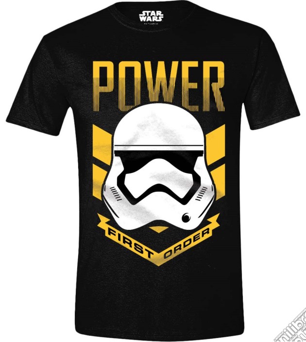 Star Wars - The Force Awakens - Power Black (Unisex Tg. XL) gioco di TimeCity