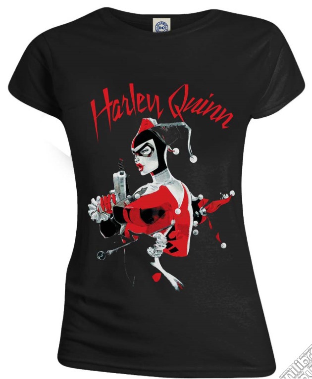 Harley Quinn - Harley Pose Black (Donna Tg. S) gioco di TimeCity