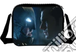 Dc Comics: Batman V Superman - Face To Face Messenger Bag Black (Borsa A Tracolla) giochi
