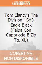 Tom Clancy's The Division - SHD Eagle Black (Felpa Con Cappuccio E Zip Tg. XL) gioco