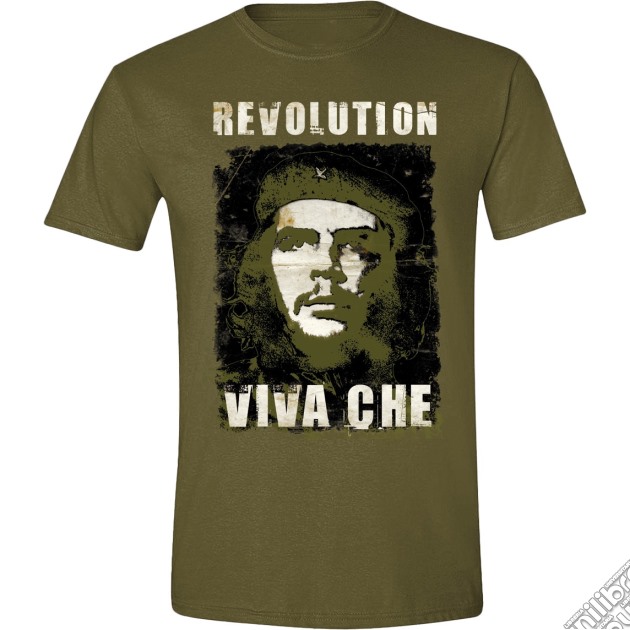 Che Guevara - Che Solarized Khaki (Unisex Tg. M) gioco