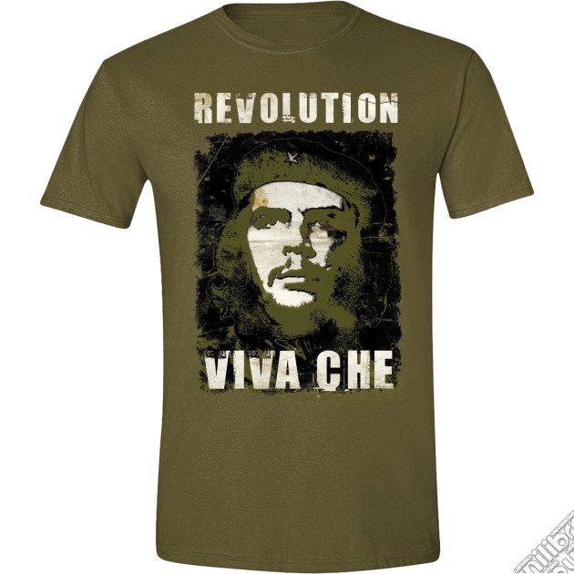 Che Guevara - Che Solarized Khaki (Unisex Tg. L) gioco