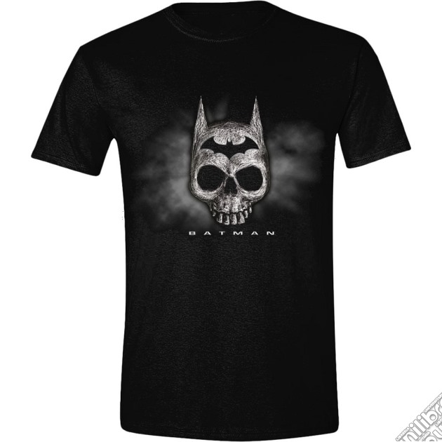 Batman - Death Head (T-Shirt Unisex Tg. M) gioco di TimeCity