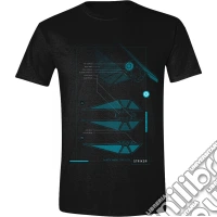 Star Wars: Rogue One - Tie-Fighter (T-Shirt Unisex Tg. 2XL) giochi