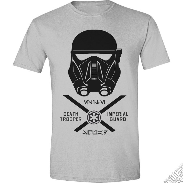 Star Wars Rogue One - Imperial Guard (T-Shirt Unisex Tg. 2XL) gioco di TimeCity