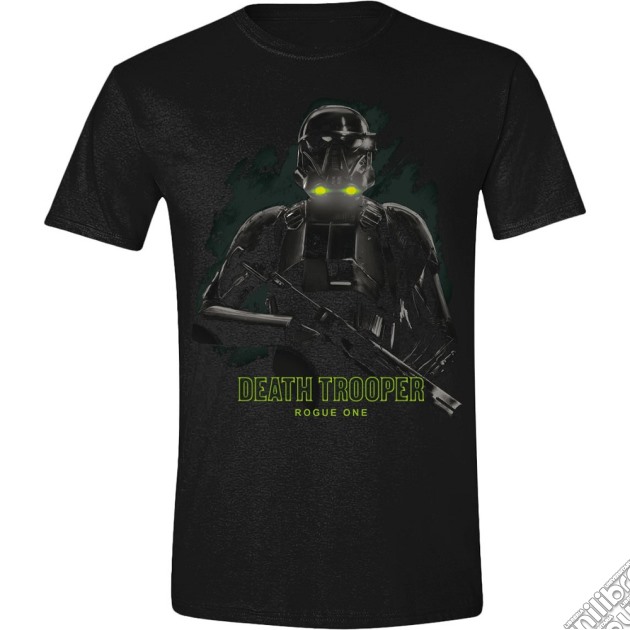 Star Wars Rogue One - Death Trooper Fog (T-Shirt Unisex Tg. S) gioco di TimeCity