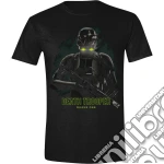 Star Wars: Rogue One - Death Trooper Fog (T-Shirt Unisex Tg. S) giochi