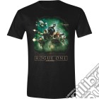 Star Wars Rogue One Poster (T-Shirt Unisex Tg. S) giochi