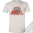 Guardians Of The Galaxy 2 - Milano Patch White (T-Shirt Unisex Tg. S) giochi