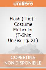 Flash (The) - Costume Multicolor (T-Shirt Unisex Tg. XL) gioco