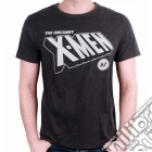 X-Men - 63 Logo Dark Heather (T-Shirt Unisex Tg. L) gioco