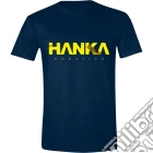 Ghost In The Shell - Hanka Robotics Navy (T-Shirt Unisex Tg. M) giochi